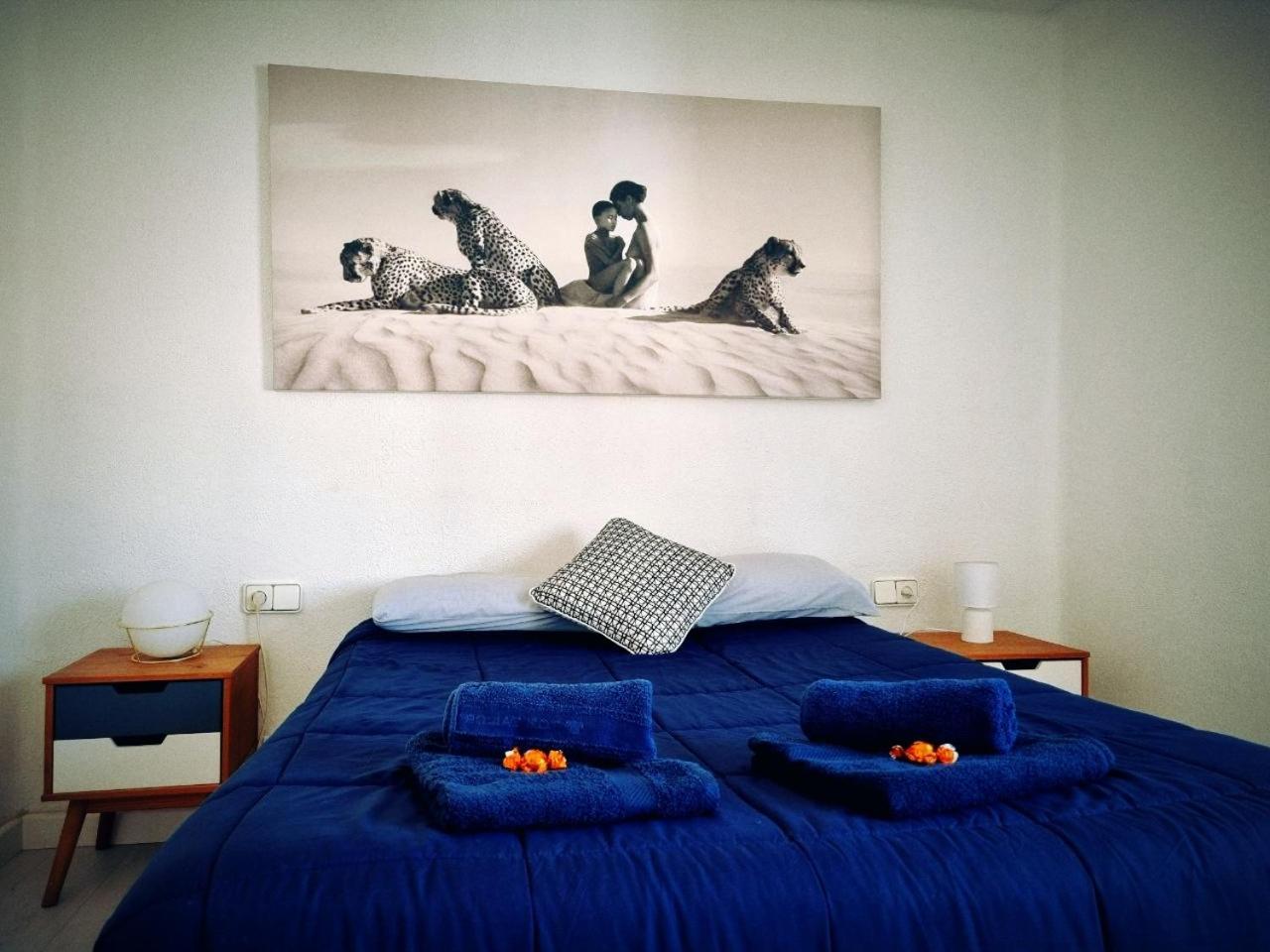 Apartament Malaga Vialia Deluxe Zewnętrze zdjęcie